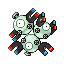 Magneton w grze Pokemon Emerald