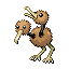 Doduo w grze Pokemon Emerald