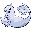 Dewgong w grze Emerald