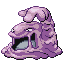 Muk w grze Emerald