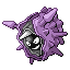 Cloyster w grze Emerald