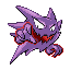 Haunter w grze Emerald
