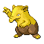 Drowzee w grze Emerald