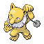 Hypno w grze Emerald