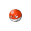 Voltorb w grze Pokemon Emerald