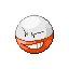 Electrode w grze Pokemon Emerald