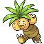 Exeggutor w grze Emerald