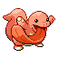 Lickitung w grze Emerald