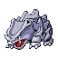 Rhyhorn w grze Pokemon Emerald