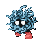 Tangela w grze Emerald