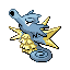 Seadra w grze Emerald