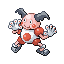 Mr. Mime w grze Emerald