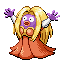 Jynx w grze Emerald