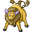 Tauros w grze Emerald