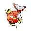 Magikarp w grze Pokemon Emerald