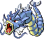 Gyarados w grze Pokemon Emerald