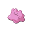 Ditto w grze Pokemon Emerald