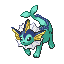 Vaporeon w grze Emerald
