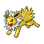 Jolteon w grze Emerald