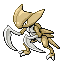 Kabutops w grze Emerald
