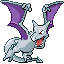 Aerodactyl w grze Emerald