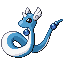 Dragonair w grze Emerald