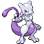 Mewtwo w grze Emerald