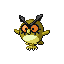 Hoothoot w grze Pokemon Emerald