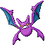 Crobat w grze Emerald