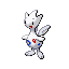 Togetic w grze Emerald
