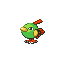 Natu w grze Pokemon Emerald
