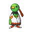 Xatu w grze Pokemon Emerald