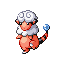 Flaaffy w grze Emerald
