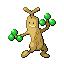 Sudowoodo w grze Pokemon Emerald