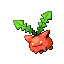 Hoppip w grze Emerald