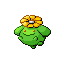 Skiploom w grze Emerald