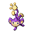 Aipom w grze Pokemon Emerald