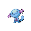 Wooper w grze Pokemon Emerald