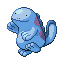 Quagsire w grze Pokemon Emerald