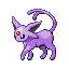 Espeon w grze Emerald