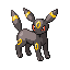 Umbreon w grze Emerald