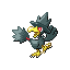 Murkrow w grze Emerald