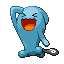 Wobbuffet w grze Pokemon Emerald