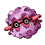 Forretress w grze Emerald