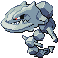Steelix w grze Emerald