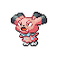Snubbull w grze Pokemon Emerald