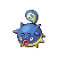 Qwilfish w grze Emerald