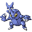 Heracross w grze Pokemon Emerald