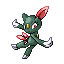 Sneasel w grze Emerald