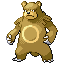 Ursaring w grze Emerald